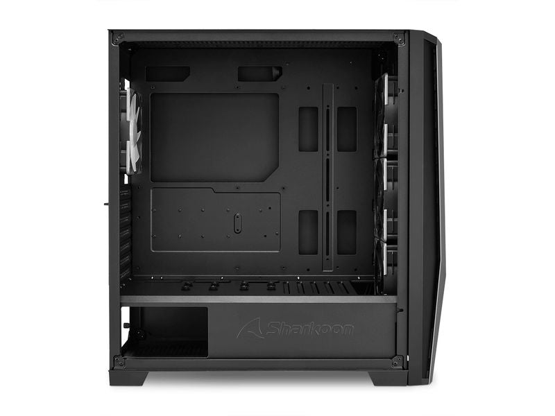 Sharkoon Boîtier d’ordinateur TG7M RGB