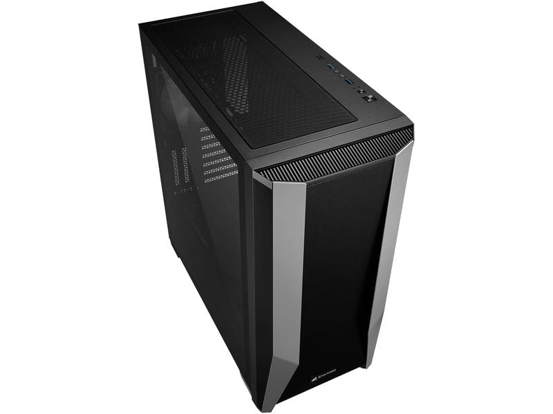 Sharkoon Boîtier d’ordinateur TG7M RGB