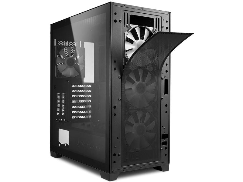 Sharkoon Boîtier d’ordinateur TG7M RGB