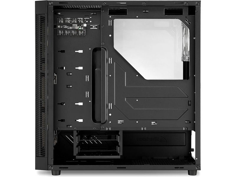 Sharkoon Boîtier d’ordinateur TG6M RGB