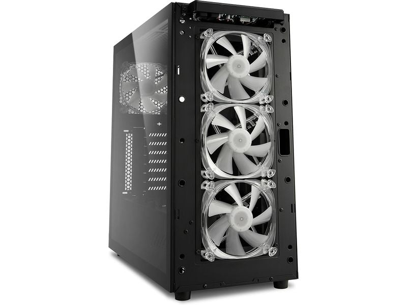 Sharkoon Boîtier d’ordinateur TG6M RGB