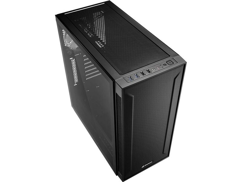 Sharkoon Boîtier d’ordinateur TG6M RGB