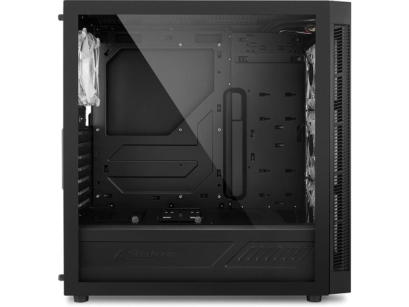 Sharkoon Boîtier d’ordinateur TG6M RGB
