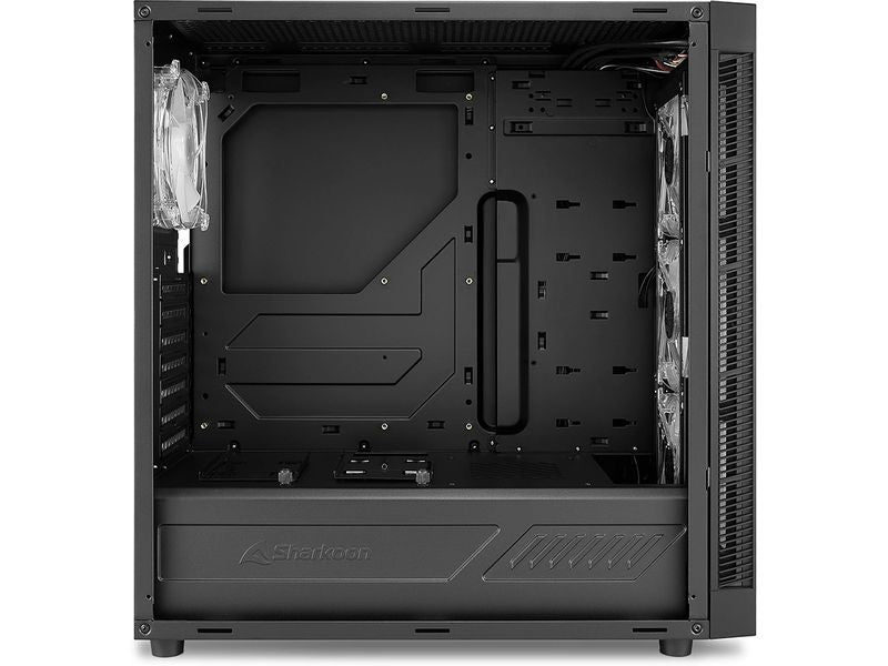 Sharkoon Boîtier d’ordinateur TG6M RGB