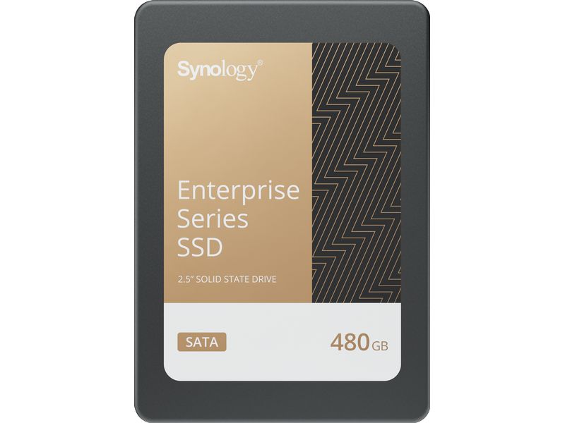 Synology SSD SAT5220 2,5" SATA 480 Go