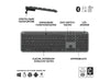 Logitech Tastatur-Maus-Set MK950 Signature Slim Combo for Business