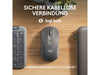 Logitech Tastatur-Maus-Set MK950 Signature Slim Combo for Business