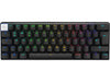 Logitech Gaming-Tastatur Pro X 60 Lightspeed Black