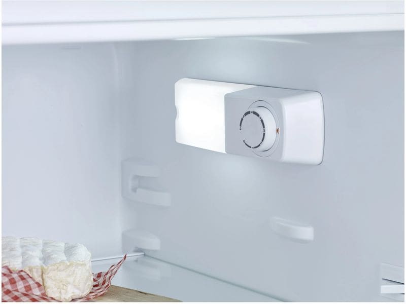 Severin Réfrigérateur DT 8760 Blanc, Droite, Changeable