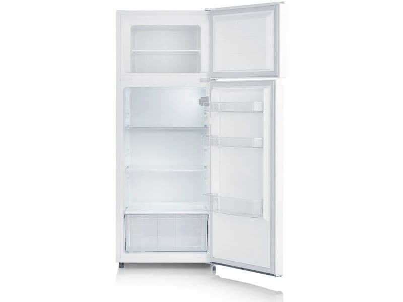 Severin Réfrigérateur DT 8760 Blanc, Droite, Changeable