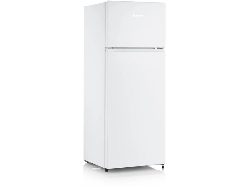 Severin Réfrigérateur DT 8760 Blanc, Droite, Changeable