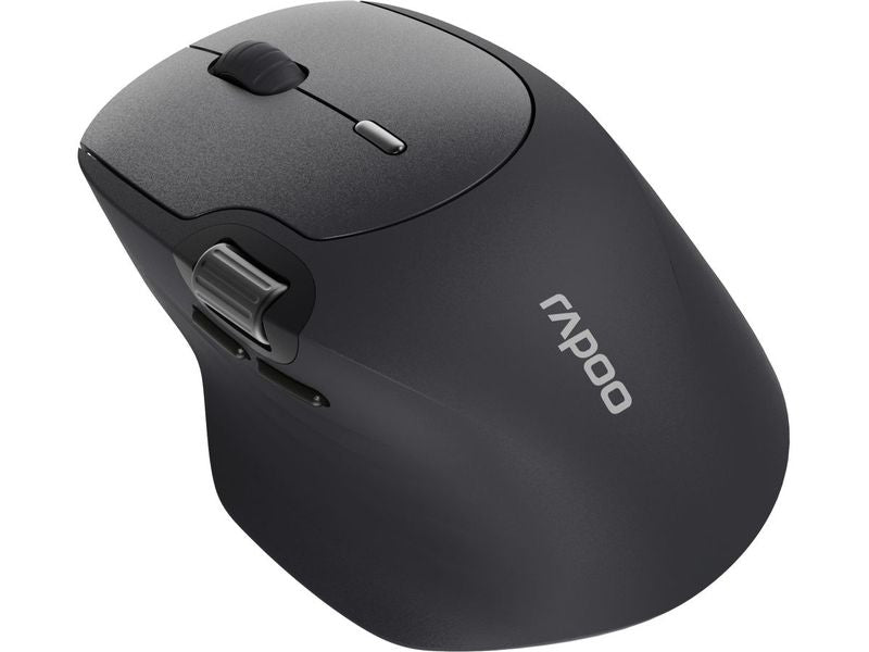 Rapoo Maus MT560 Schwarz