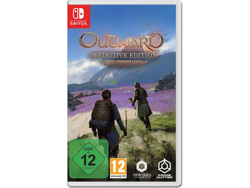 GAME Outward Definitive Edition