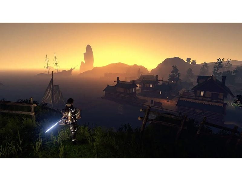 GAME Outward Definitive Edition