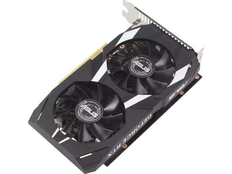 ASUS Carte graphique Dual GeForce RTX 3050 OC Edition 6 GB