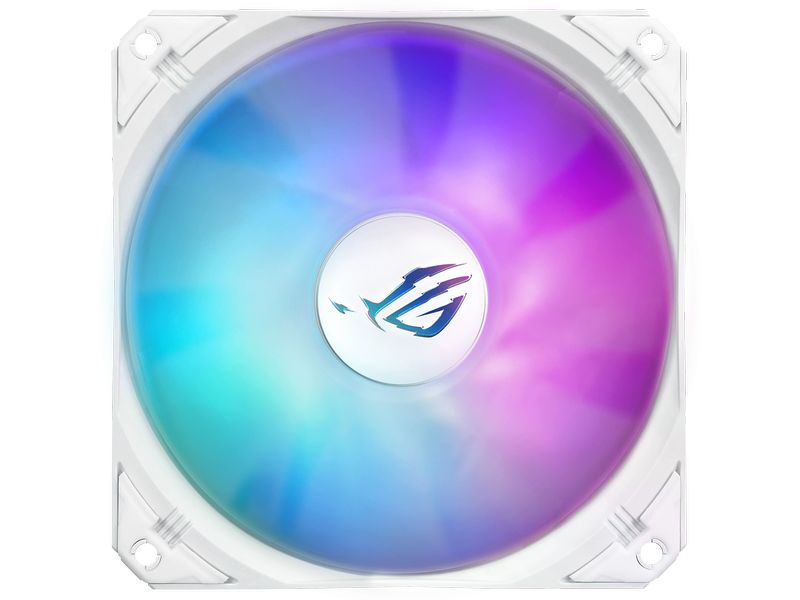 ASUS ROG Wasserkühlung ROG Strix LC III 360 ARGB White Edition