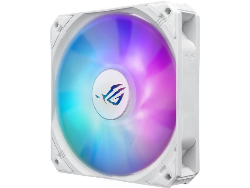 ASUS ROG Wasserkühlung ROG Strix LC III 360 ARGB White Edition