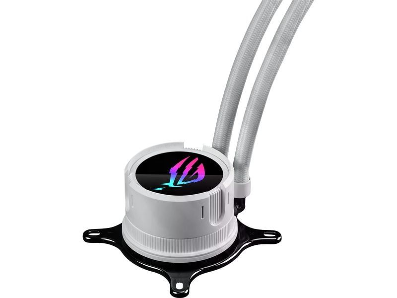 ASUS ROG Wasserkühlung ROG Strix LC III 360 ARGB White Edition