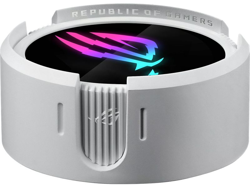 ASUS ROG Wasserkühlung ROG Strix LC III 360 ARGB White Edition