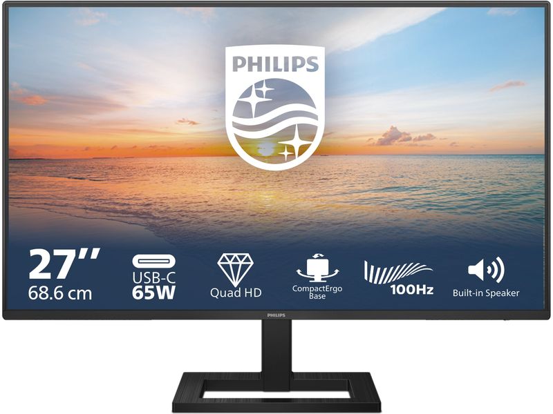 Philips Moniteur 27E1N1600AE/00