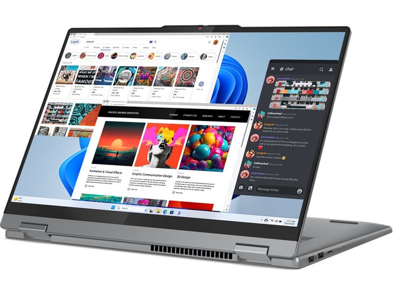 Lenovo Ordinateur portable IdeaPad 5 2-in-1 16IRU9 (Intel)