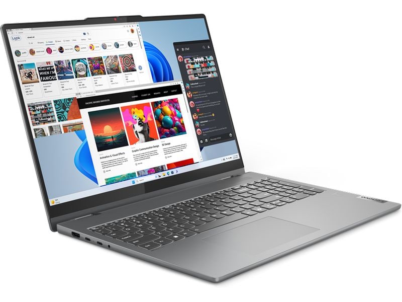 Lenovo Notebook IdeaPad 5 2-in-1 16IRU9 (Intel)