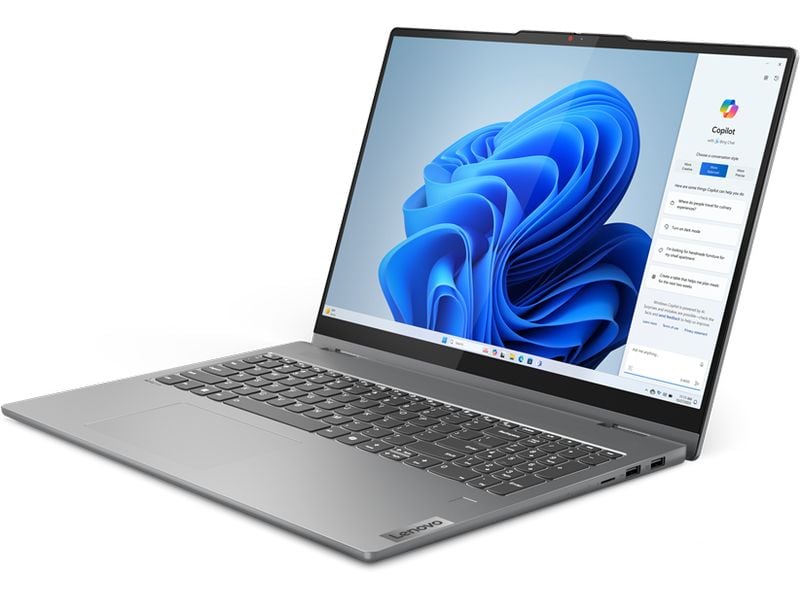 Lenovo Ordinateur portable IdeaPad 5 2-in-1 16IRU9 (Intel)