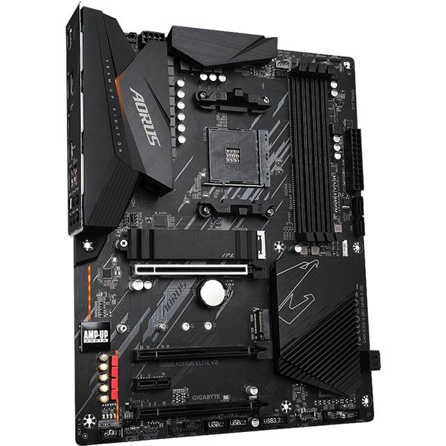 Gigabyte B550 Aorus Elite V2