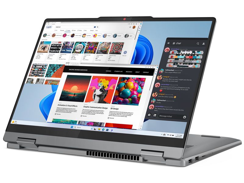 Lenovo Ordinateur portable IdeaPad 5 2-in-1 14IRU9 (Intel)