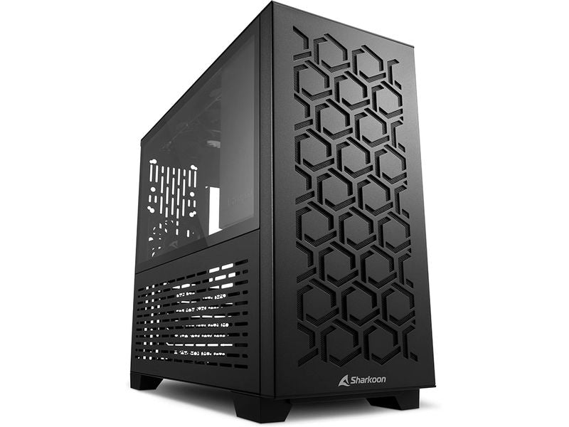 Sharkoon PC-Gehäuse MS-Y1000 Schwarz