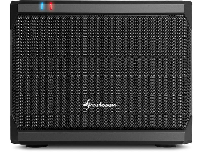 Sharkoon PC-Gehäuse QB One