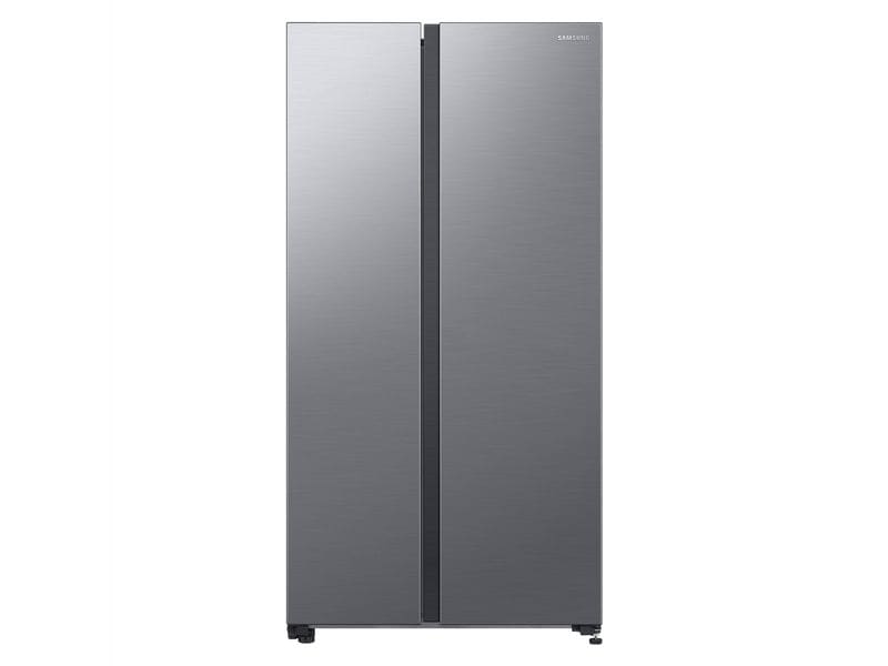 Samsung Foodcenter RS62DG5003S9WS Silber matt