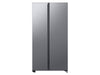 Samsung Foodcenter RS62DG5003S9WS Argent mat