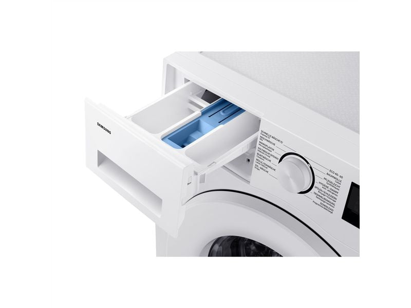 Samsung Machine à laver WW80CGC04ATEWS Gauche