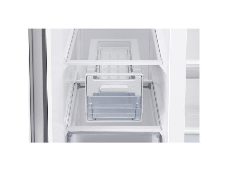 Samsung Foodcenter RS62DG5003S9WS Argent mat