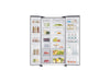 Samsung Foodcenter RS62DG5003S9WS Argent mat