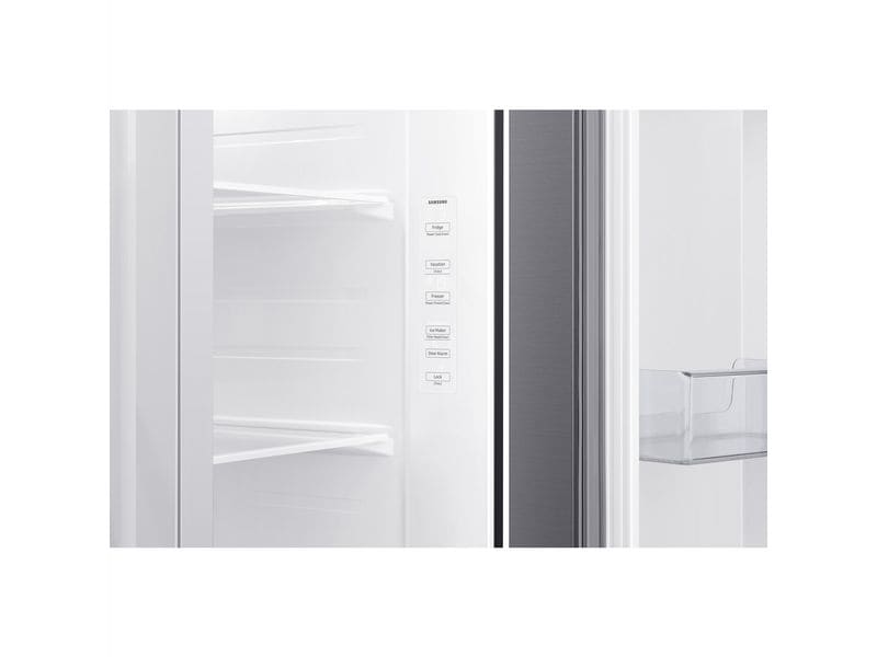 Samsung Foodcenter RS65DG5403S9WS Argent mat