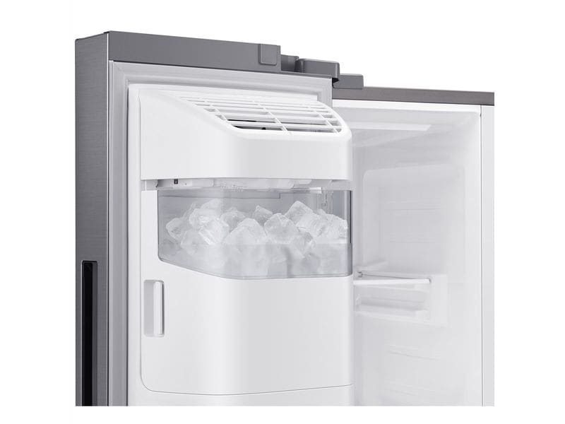 Samsung Foodcenter RS65DG5403S9WS Silber matt