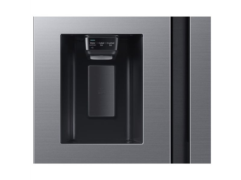 Samsung Foodcenter RS65DG5403S9WS Silber matt