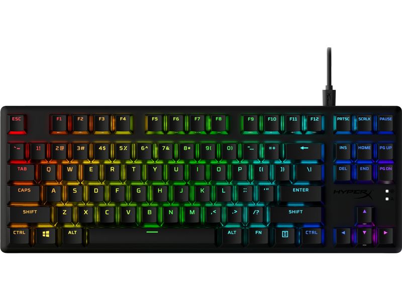 HP Clavier de gaming Alloy Origins Core PBT HX