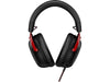 HyperX Headset Cloud III Rot/Schwarz