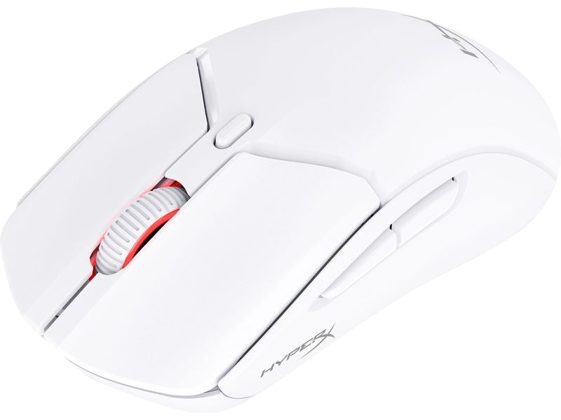 HP Souris de gaming Pulsefire Haste 2 Wireless Blanc