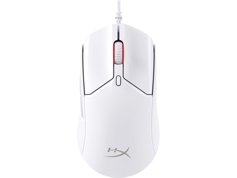 HyperX Gaming-Maus Pulsefire Haste 2 Weiss