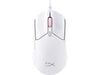 HyperX Gaming-Maus Pulsefire Haste 2 Weiss