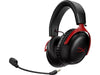 HyperX Écouteurs Cloud III Wireless Rouge/Noir