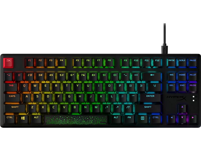 HP Clavier de gaming Alloy Origins Core PBT HX