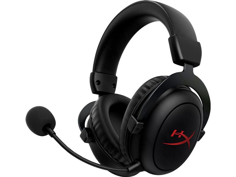 HyperX Écouteurs Cloud II Core Wireless Noir