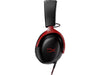 HyperX Écouteurs Cloud III Rouge/Noir