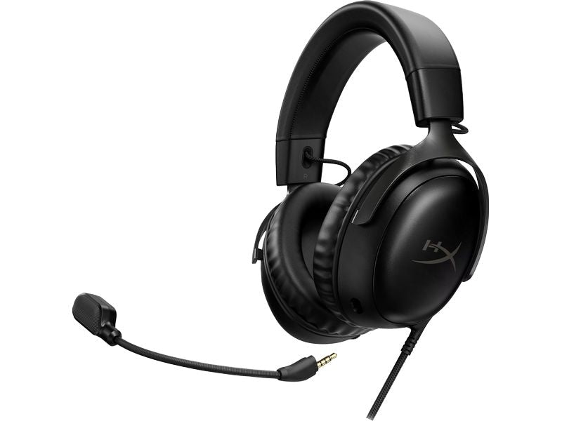 HyperX Headset Cloud III Schwarz