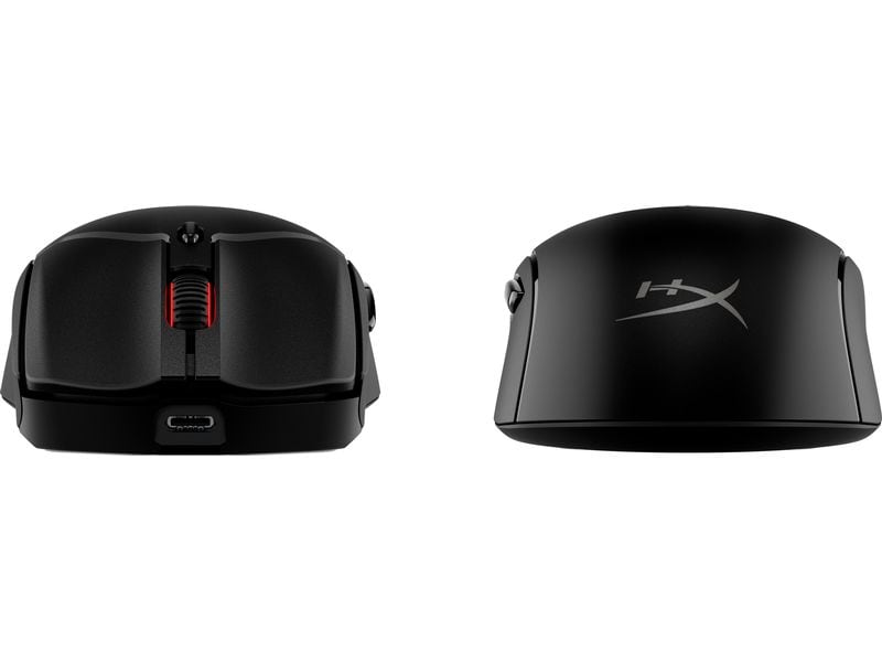 HyperX Gaming-Maus Pulsefire Haste 2 Wireless Schwarz